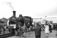 Open day at Eastfield in September 1972.<br><br>[John McIntyre 16/09/1972]