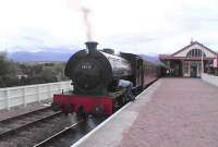 68030(SPR) waits in Platform 3. Note the new half moon gable windows on the station buildings<br><br>[Brian Forbes 23/09/2006]