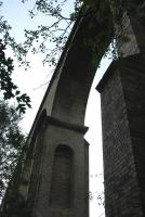 The south side of Hownes Gill Viaduct.<br><br>[Ewan Crawford 26/09/2006]