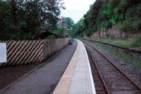 Wolsingham looking east.<br><br>[Ewan Crawford 26/09/2006]