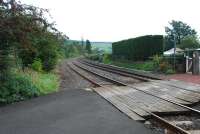 Fourstones looking east.<br><br>[Ewan Crawford 27/09/2006]