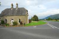 Embleton looking east. The railway is now a road.<br><br>[Ewan Crawford 27/09/2006]