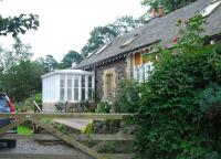 The station is now a private house. View looks to Keswick.<br><br>[Ewan Crawford 27/09/2006]