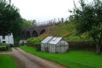 Viaduct just east of Penruddock. View looks west. The viaduct is still BRB owned.<br><br>[Ewan Crawford 27/09/2006]