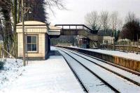 Winter at Woldingham.<br><br>[Ian Dinmore //]