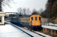 Arrival at Woldingham<br><br>[Ian Dinmore //]