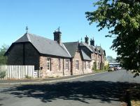 Looking as good as ever - the old station building at Wooler. October 2006.<br><br>[John Furnevel 24/10/2006]