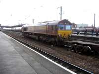 66242 heading south. View looks south-west.<br><br>[Michael Gibb 24/10/2006]