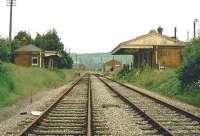 Toddington station, Gloucestershire, as was.<br><br>[Ian Dinmore //]