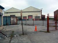 Some of the final remains of the former Iron an Steelworks at Dowlais.<br><br>[Ewan Crawford //]