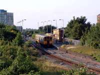 Looking north to Bootle Oriel Road.<br><br>[Ewan Crawford //]