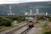 A 66 stands at Abbey Junction where the exit from BSC Abbey yard once came in from the left.<br><br>[Ewan Crawford 13/09/2006]