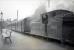 Boness - Polmont branch trains. At Polmont. NB 4.4.2T 67463. (Wet forenoon).<br><br>[G H Robin collection by courtesy of the Mitchell Library, Glasgow 25/09/1948]