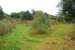 Looking east at the site of Wear Valley Junction station. The curved track seen here is the line running westwards to Eastgate. The junction was to the right and the line to Crook ran beyond the track seen here on a straight alignment.<br><br>[Ewan Crawford 26/09/2006]