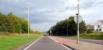 More or less the site of Brigham looking east. Railway now a road.<br><br>[Ewan Crawford 27/09/2006]