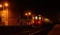 Edinburgh bound DMU stopped at Kirknewton.<br><br>[Ewan Crawford //]