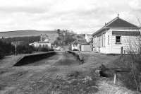 Knockando undergoing its Tamdhu metamorphosis on 18 April 1977.<br><br>[John McIntyre 18/04/1977]