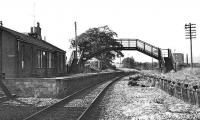 Dufftown in July 1972<br><br>[John McIntyre /07/1972]