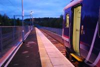 An open door beckons on a Anniesland-QSHL service.<br><br>[Ewan Crawford 04/11/2006]