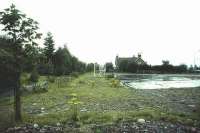 Grantown-on-Spey West in August 1985.<br><br>[John McIntyre /08/1985]