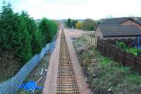 Brucefield, Clackmannan looking east to Kincardine.<br><br>[Ewan Crawford 12/11/2006]