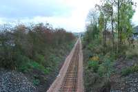 Looking east to Kincardine.<br><br>[Ewan Crawford 12/11/2006]