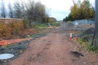 Looking east to Kincardine.<br><br>[Ewan Crawford 12/11/2006]