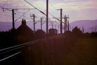 A 303 at Geilston LC heading for Helensburgh in the 1970s.<br><br>[John McIntyre //]