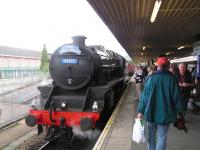 45157 running round at Fort William<br><br>[Paul D Kerr 04/09/2006]