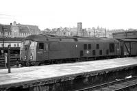 5071 works south through Aberdeen with a freight in 1973.<br><br>[John McIntyre //1973]