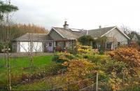 Looking north over the much extended Glassel station in 2006.<br><br>[John Furnevel 09/11/2006]