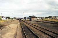 The approach to Wick in August 1989.<br><br>[John McIntyre 15/08/1989]