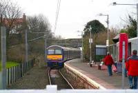 Departure for Waverley on 27 December.<br><br>[John Furnevel /12/2006]