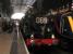 Steam charter meets 43128 at Paddington.<br><br>[Michael Gibb 18/11/2006]