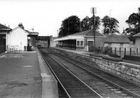 Main building at Duns looking west, c. 1960.<br><br>[D Chandler Collection //1960]