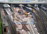 View over Waverley west end on 23 February 2007.<br><br>[John Furnevel 23/02/2007]