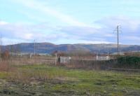 Oudenarde occupation crossing, 0.5 ml. east of Bridge of Earn. This will be replaced shortly with a bridge.<br><br>[Brian Forbes /02/2007]