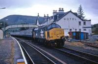 37419 at Achnasheen in 1987.<br><br>[John McIntyre //1987]