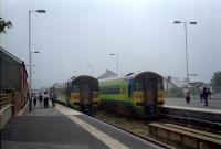 Passing services at Tywyn.<br><br>[Ewan Crawford //]