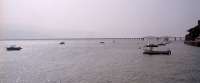 Barmouth Viaduct in 2002, looking impossibly long.<br><br>[Ewan Crawford //2002]