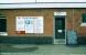 Station entrance at Christs Hospital, Sussex, home of the famous public school. The sign on the left states <I>Tickets are on sale from the signal box</I>.<br><br>[Ian Dinmore //]