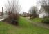 Looking back towards the site of the old Alloa station in January 2007 along the trackbed of the line north to Tillicoultry and the Devon Valley. The embankment on the left once carried the Alloa Wagonway over the main line. [See image 42424]<br><br>[John Furnevel 23/01/2007]
