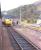 Trains passing at Garve in 1982.<br><br>[Unknown //1982]