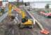 Track appears at the east end of Alloa station - January 2007.<br><br>[John Furnevel 08/01/2007]