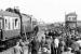 60009 stops for a drink at Leuchars in 1973.<br><br>[Bill Roberton //1973]