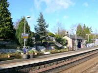 Award winning gardens at Aberdour, Fife.<br><br>[Brian Forbes 19/03/2007]