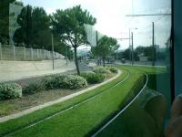 Montpellier Light Rapid Transit system.<br><br>[Alistair MacKenzie //]