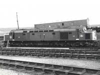 Class 40 no 360 about to leave Ferryhill in April 1973.<br><br>[John McIntyre /04/1973]