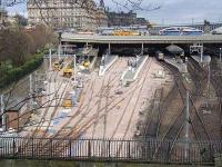 Waverley west end works as of 8th April. <br><br>[Adrian Coward /04/2007]