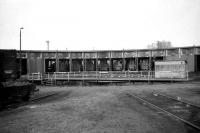 Bedded down for the night. Rheine MPD in 1976.<br><br>[John McIntyre //1976]